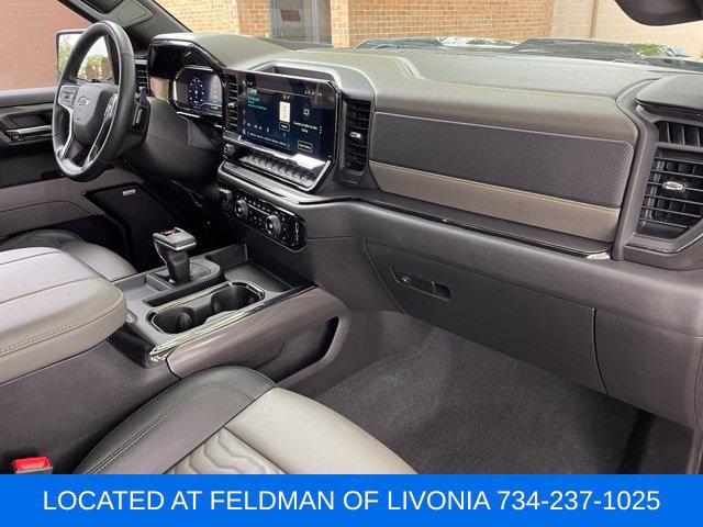 Certified 2024 Chevrolet Silverado 1500 ZR2 AWD/4WD image 30