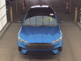 Used 2025 Ford Mustang Mach-E GT w/ Bronze Appearance Package image 2