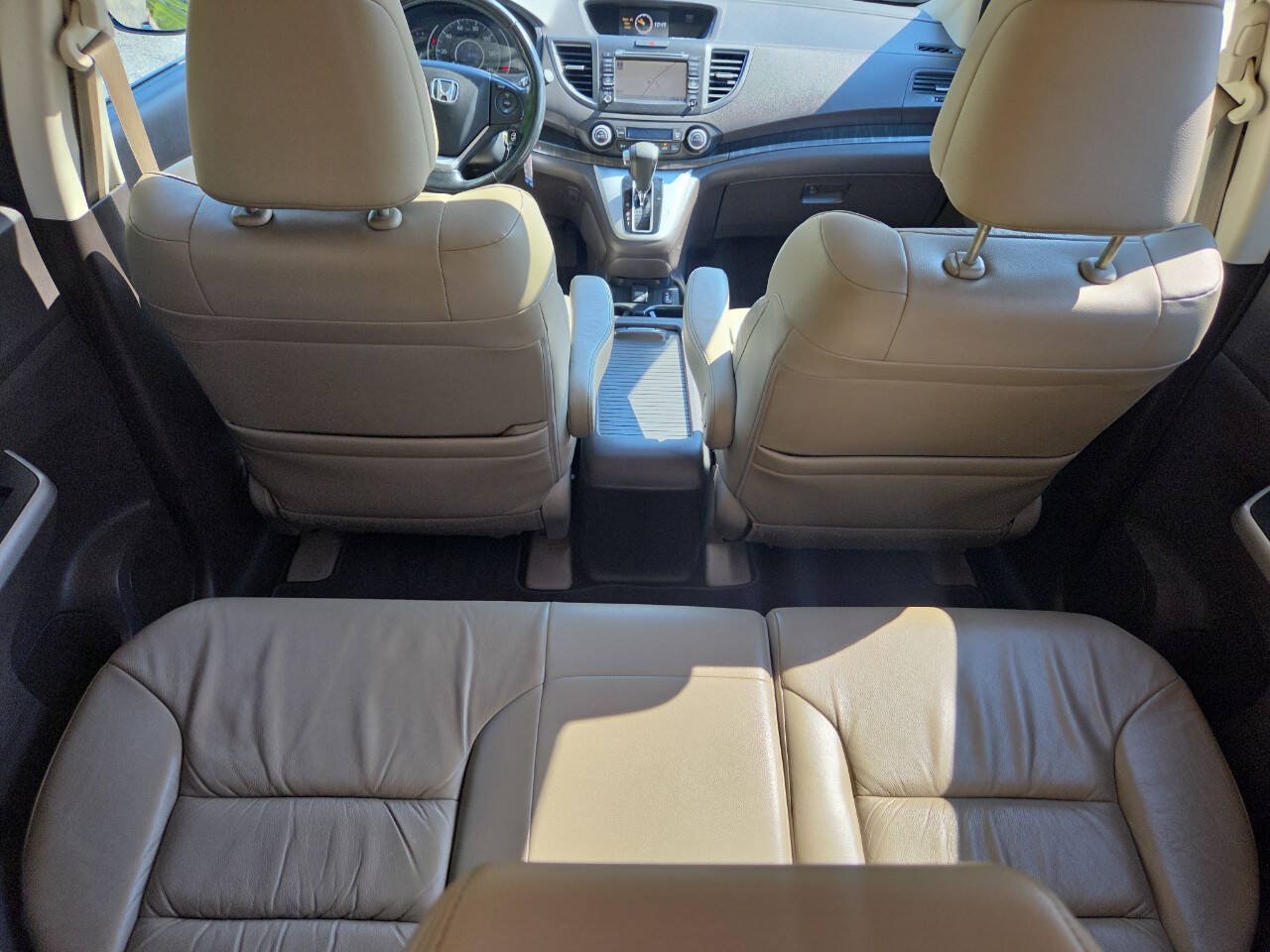 Used 2014 Honda CR-V EX-L image 15