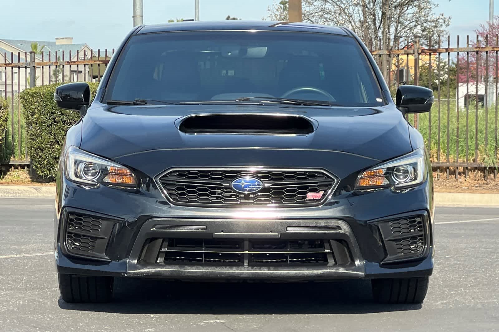 Used 2021 Subaru WRX STI image 11