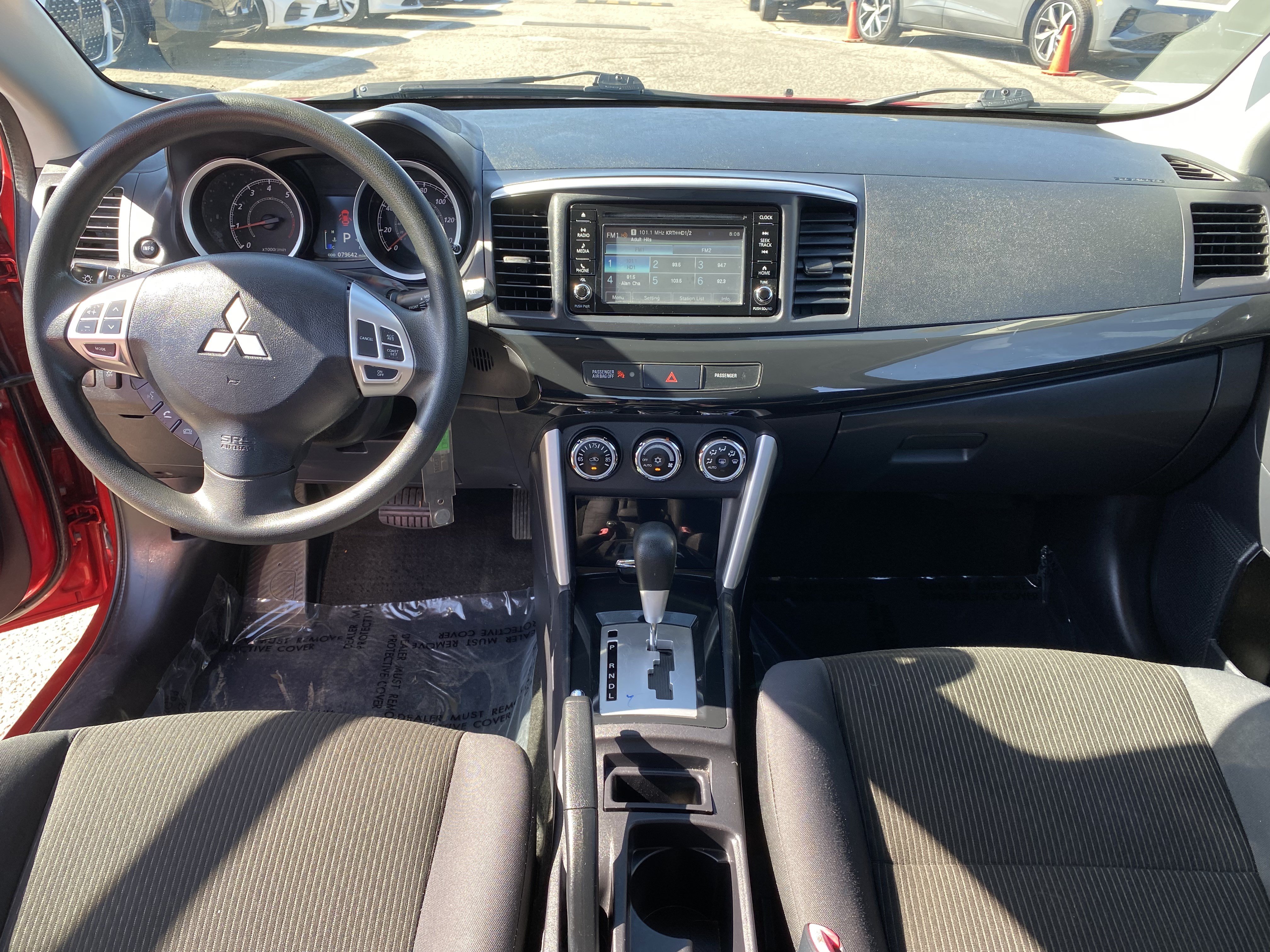 Used 2017 Mitsubishi Lancer LE FWD image 19