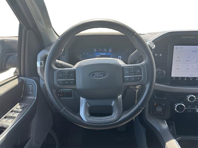 Certified 2024 Ford F150 XLT w/ Mobile Office Package image 12
