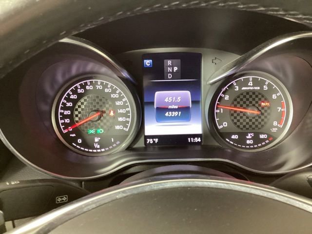 Used 2017 Mercedes-Benz C 43 AMG 4MATIC Cabriolet image 19