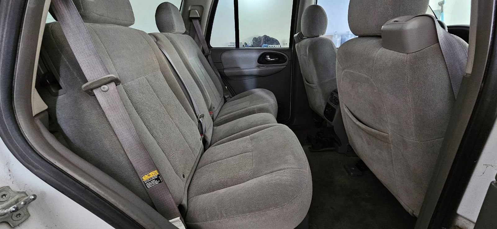 Used 2005 Chevrolet TrailBlazer LS w/ LS Preferred Equipment Group AWD/4WD image 16