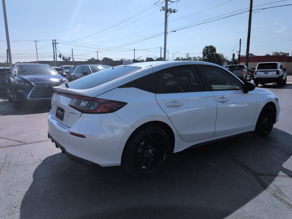 Used 2025 Honda Civic Sport image 5