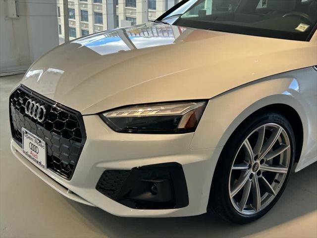 Certified 2025 Audi A5 2.0T Premium Plus image 7