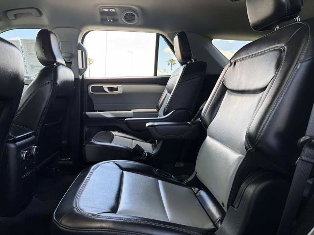 Certified 2023 Ford Explorer XLT w/ Equipment Group 202A AWD/4WD image 19