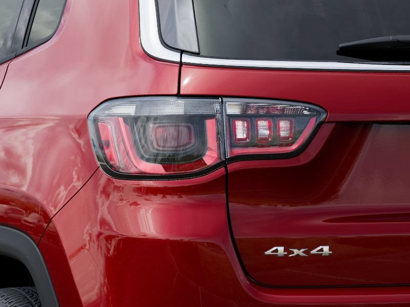 New 2026 Jeep Compass Limited AWD/4WD image 10