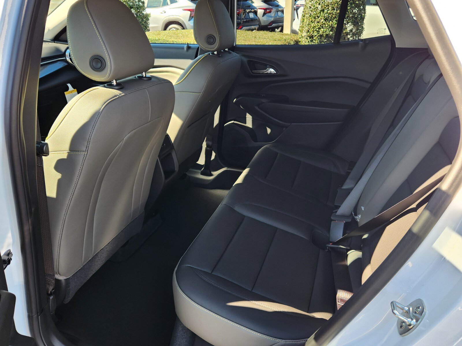 New 2026 Chevrolet Trax ACTIV w/ Sunroof Package image 6