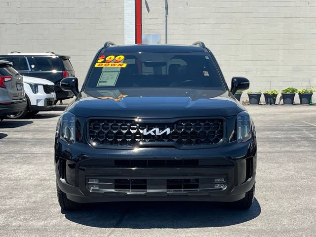 Certified 2024 Kia Telluride SX X-Pro AWD/4WD image 16