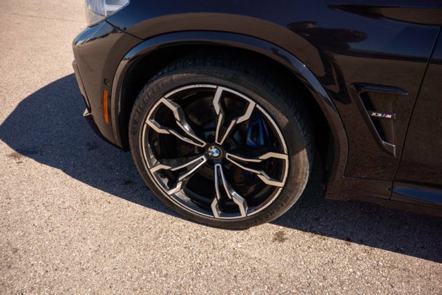 Used 2020 BMW X3 M w/ Executive Package AWD/4WD image 12