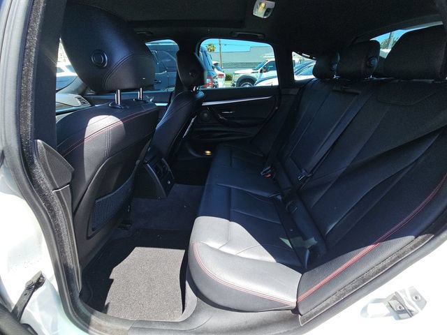 Used 2016 BMW 335i Gran Turismo xDrive w/ Driver Assistance Package AWD/4WD image 8