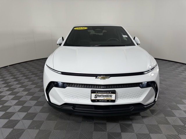 New 2026 Chevrolet Equinox EV LT image 8