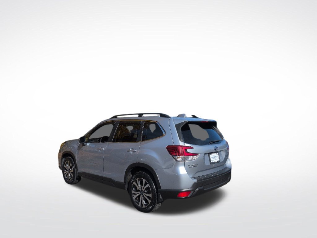 Used 2020 Subaru Forester Limited AWD/4WD image 6