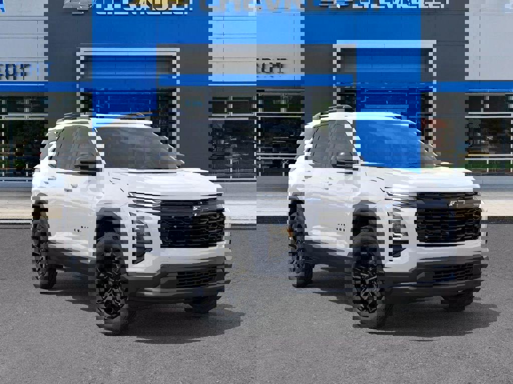 New 2026 Chevrolet Equinox LT image 7