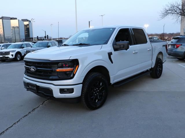 Used 2025 Ford F150 XLT w/ Equipment Group 302A MID image 2