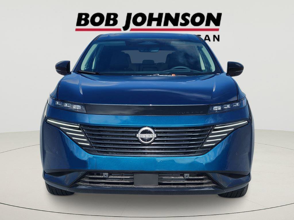 New 2026 Nissan Murano Platinum w/ Cargo Package AWD/4WD image 8