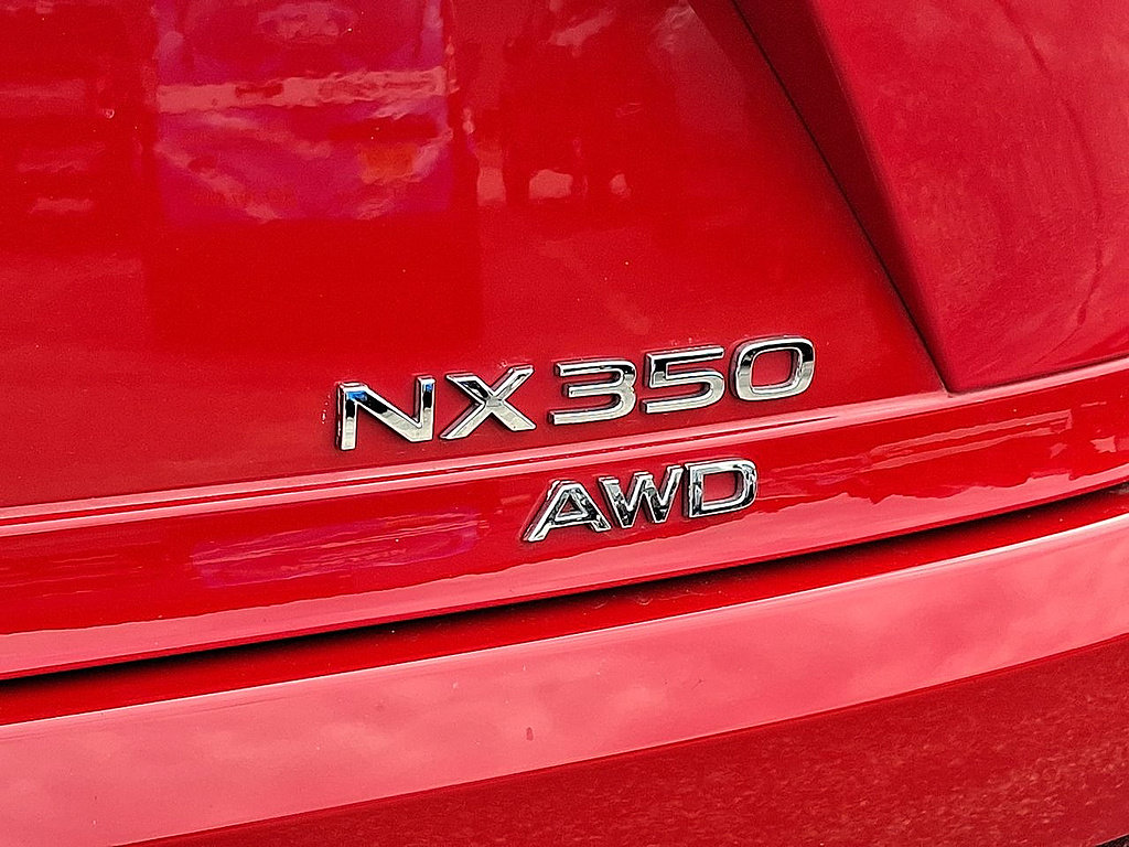 Used 2023 Lexus NX 350 AWD image 24