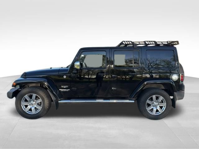 Used 2012 Jeep Wrangler Unlimited Sahara w/ Mopar Chrome Edition Group image 6