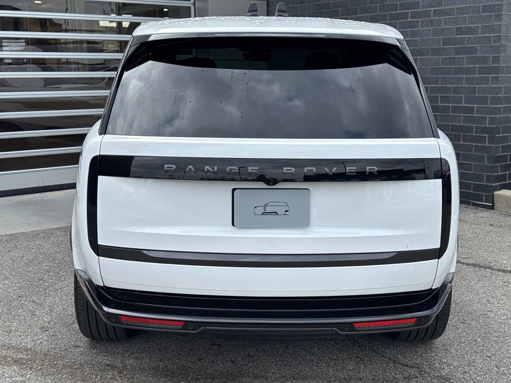 New 2026 Land Rover Range Rover SE AWD/4WD image 5