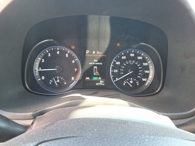 Used 2023 Hyundai Kona SEL w/ Cargo Package image 16