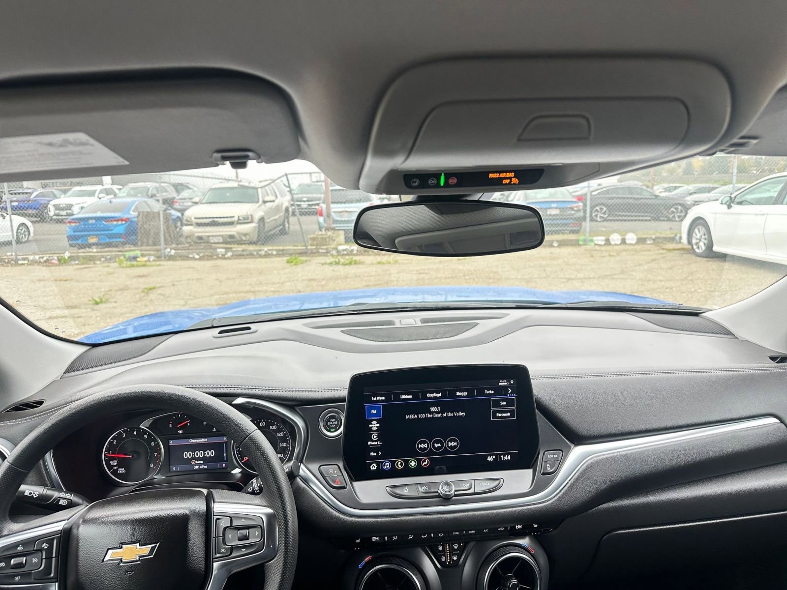 Used 2025 Chevrolet Blazer LT image 33