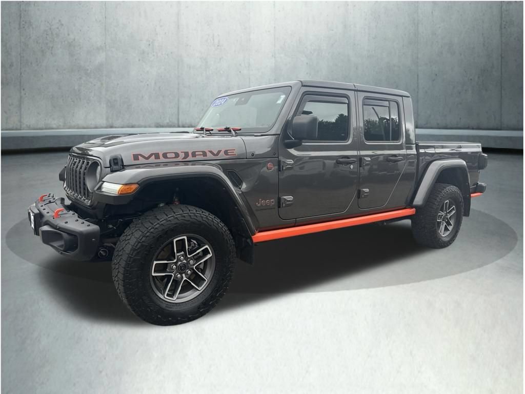 Used 2024 Jeep Gladiator Mojave AWD/4WD 360° Tour