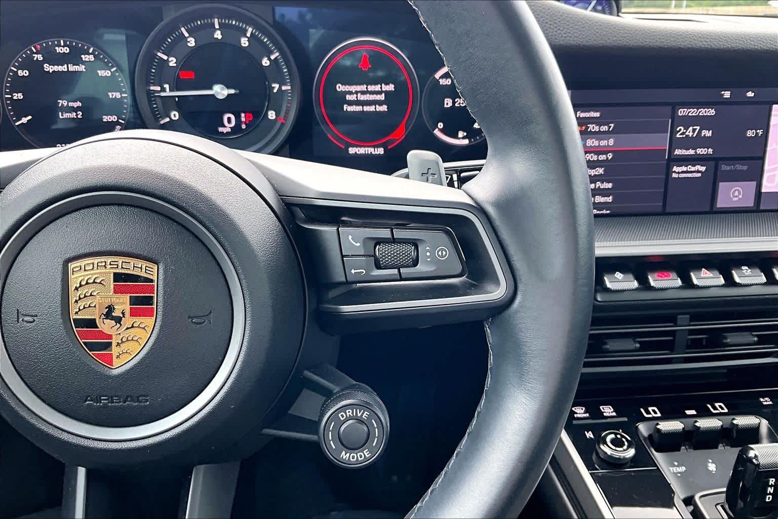 Used 2020 Porsche 911 Carrera RWD image 24