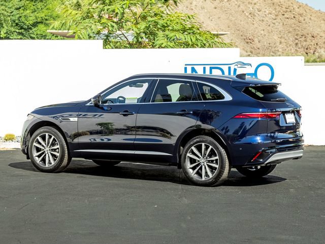 New 2026 Jaguar F-PACE R-Dynamic S AWD/4WD image 9