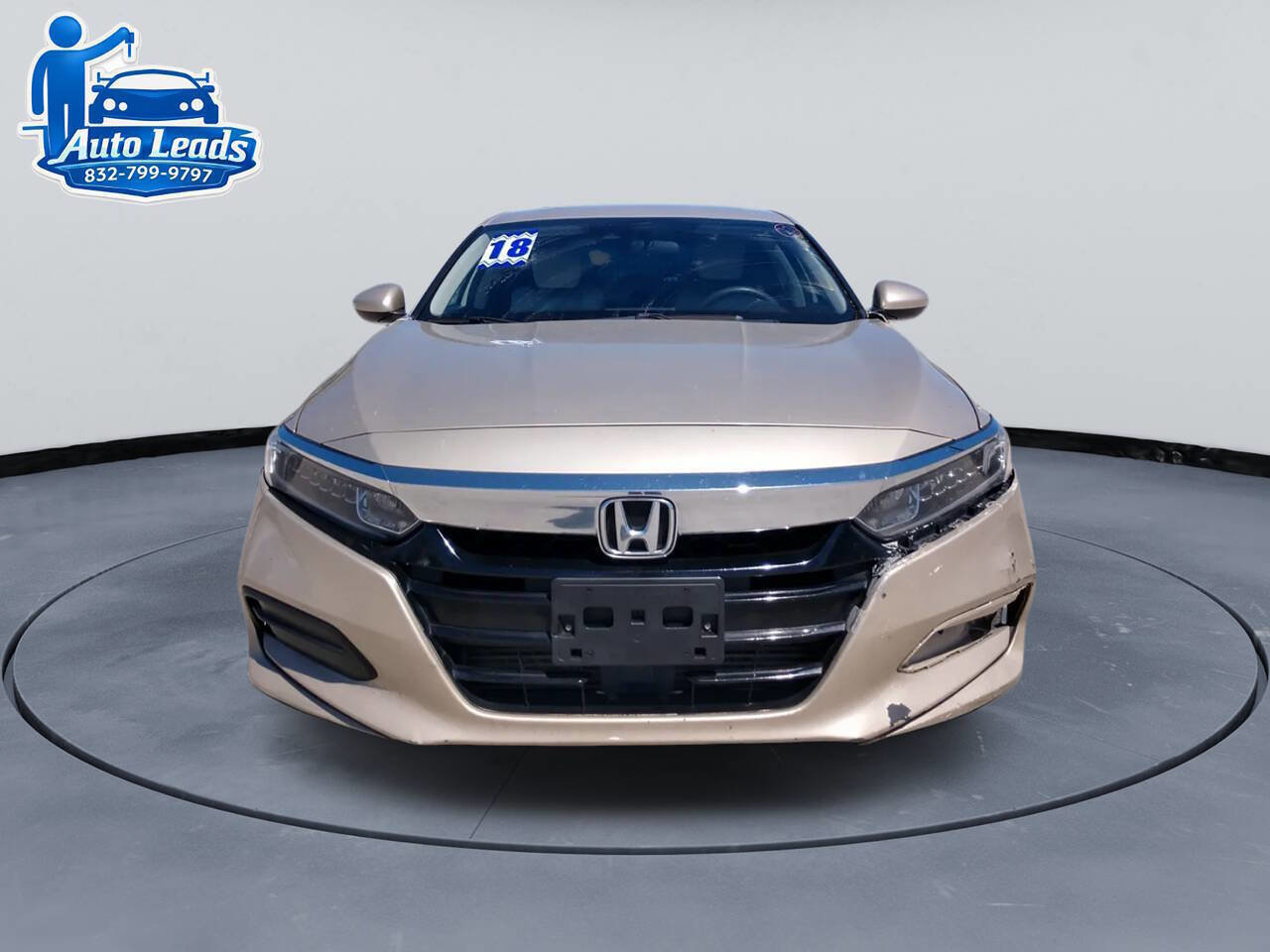 Used 2018 Honda Accord LX image 4