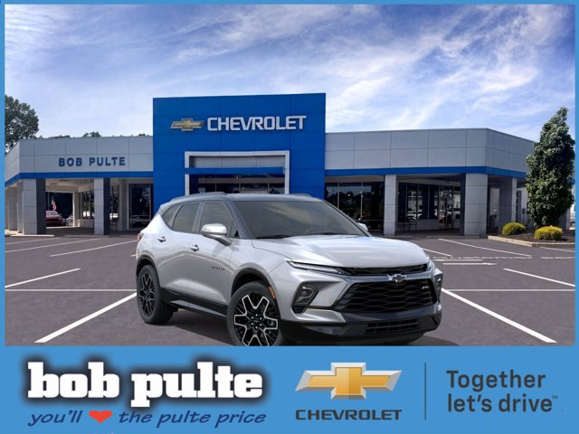New 2026 Chevrolet Blazer RS w/ LPO, Floor Liner Package