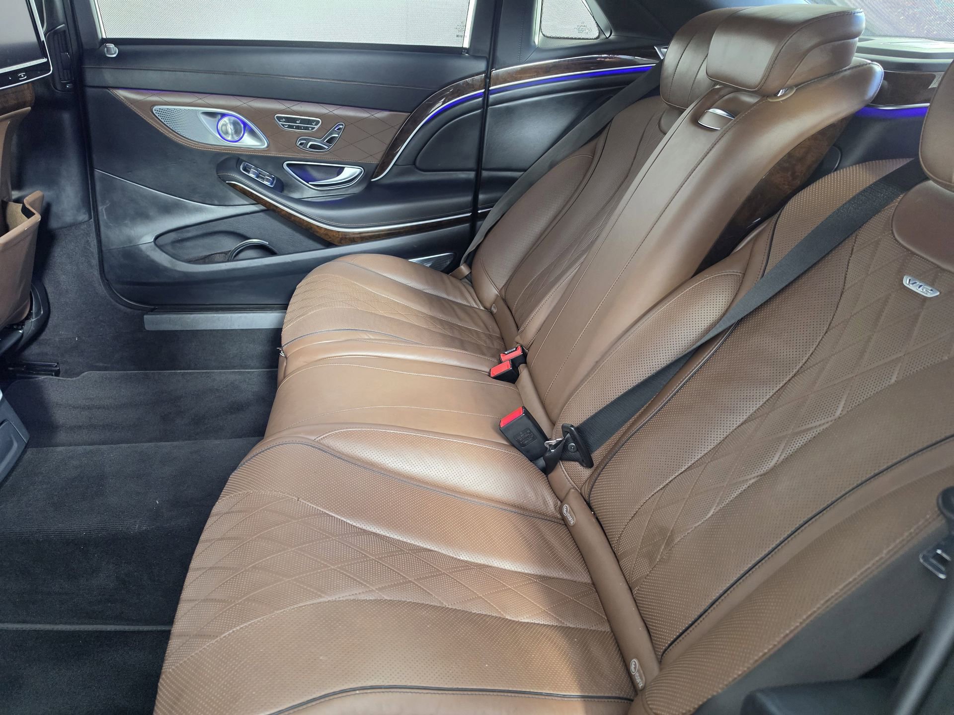 Used 2016 Mercedes-Benz Maybach S 600 image 42