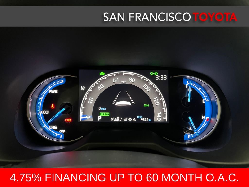 Certified 2025 Toyota RAV4 XLE Premium image 35