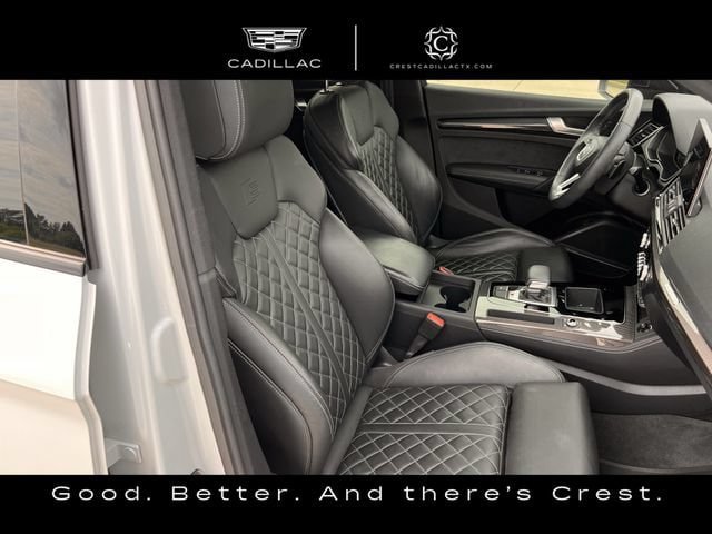 Used 2023 Audi SQ5 Premium Plus AWD/4WD image 23