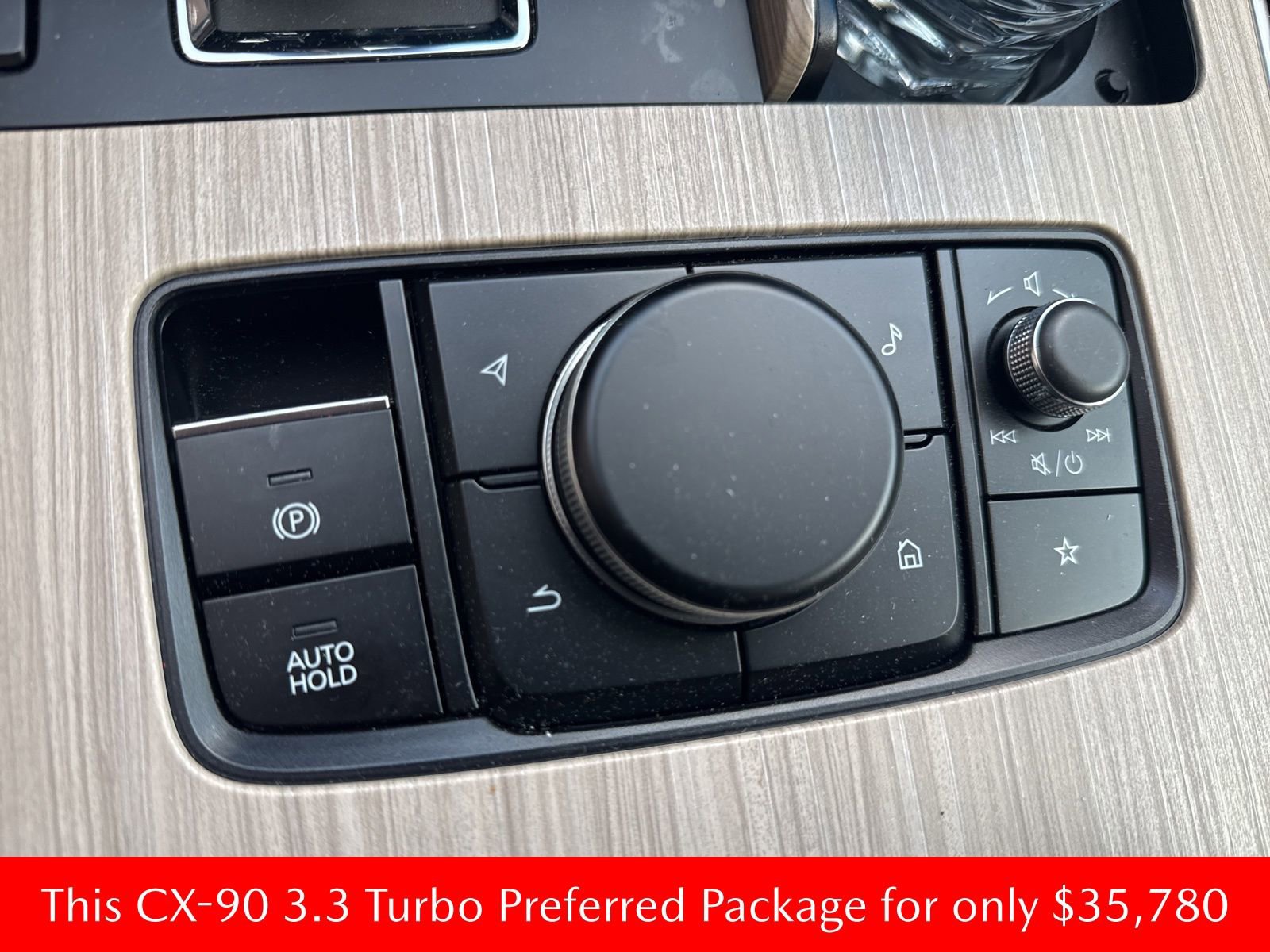 Used 2025 MAZDA CX-90 3.3 Turbo w/ Preferred Package image 15