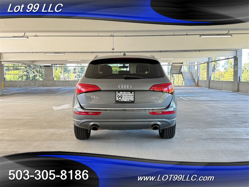 Used 2016 Audi Q5 2.0T Premium AWD/4WD image 7