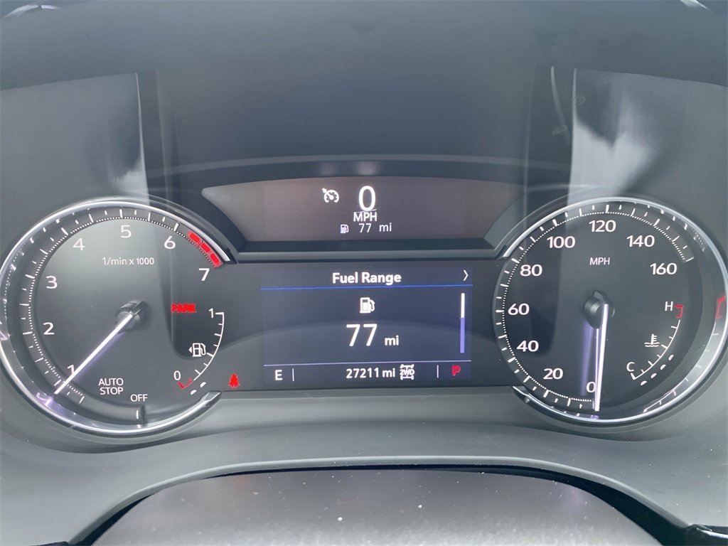 Used 2022 Cadillac XT5 Premium Luxury image 21