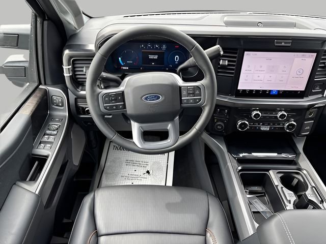 New 2026 Ford F250 Lariat image 13