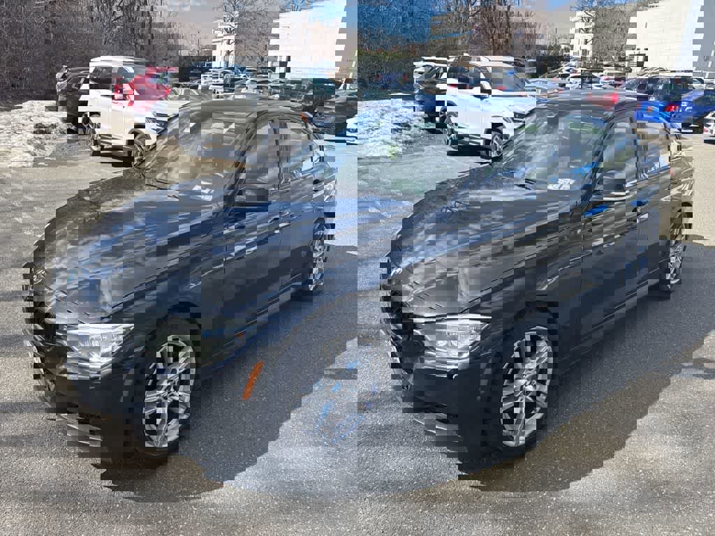 Used 2014 BMW 335i xDrive Sedan