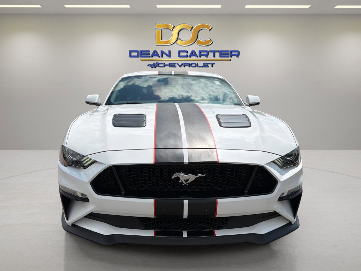 Used 2020 Ford Mustang GT Premium w/ GT Performance Package RWD image 8