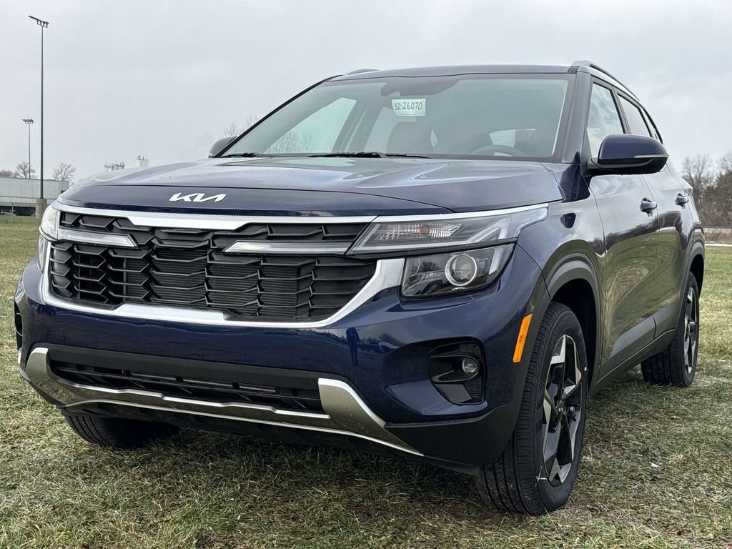 New 2026 Kia Seltos EX AWD/4WD image 4