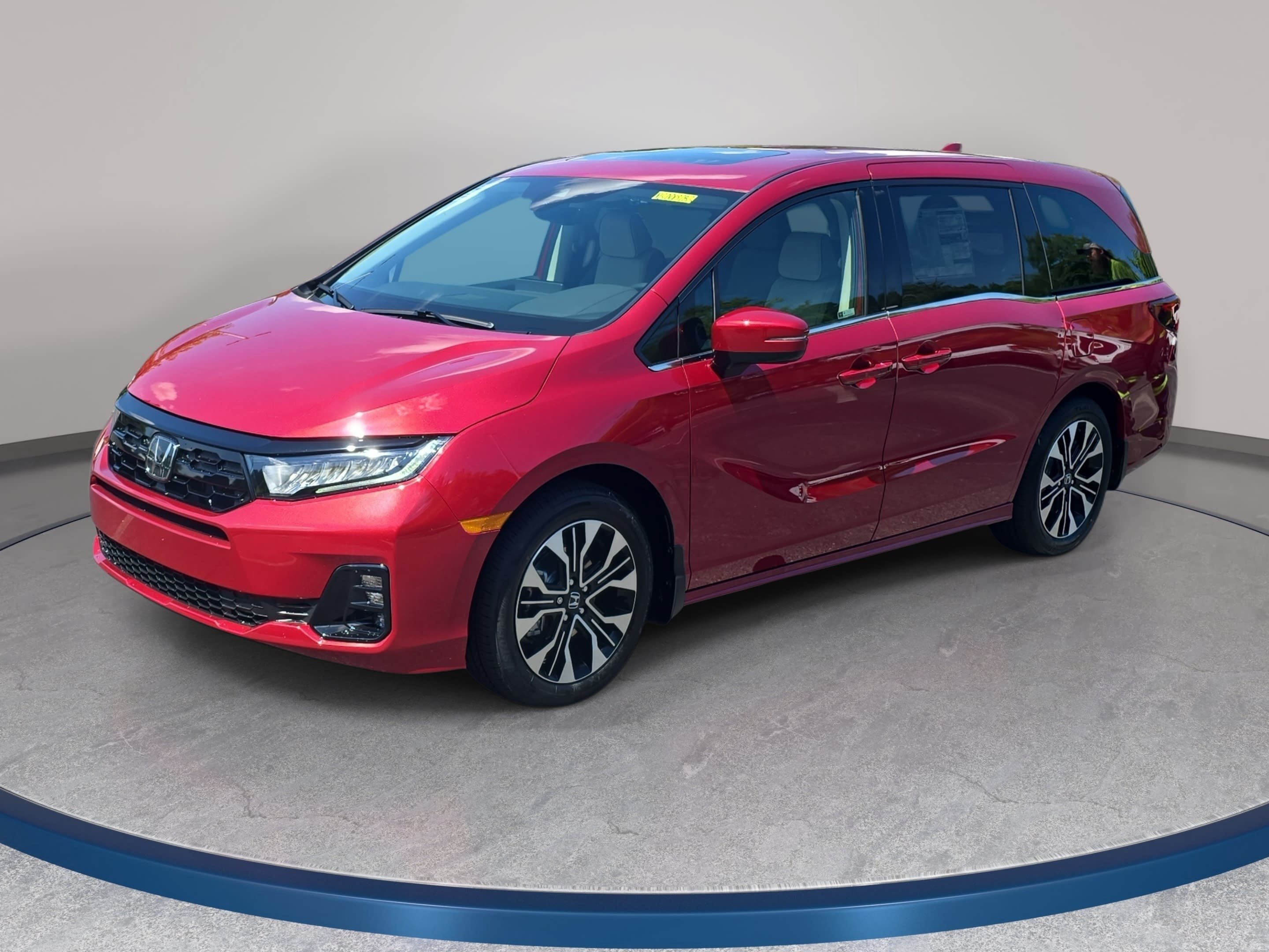 New 2027 Honda Odyssey Elite