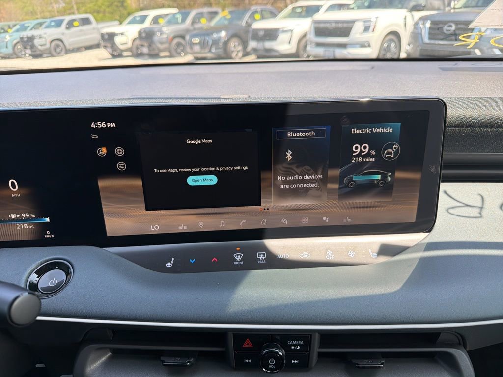 New 2026 Nissan Leaf SV+ FWD image 11