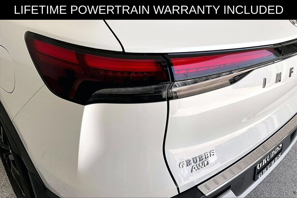 Used 2023 INFINITI QX60 Sensory w/ Vision Package AWD/4WD image 38