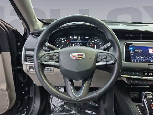 Certified 2023 Cadillac XT4 Premium Luxury w/ Technology Package AWD/4WD image 13