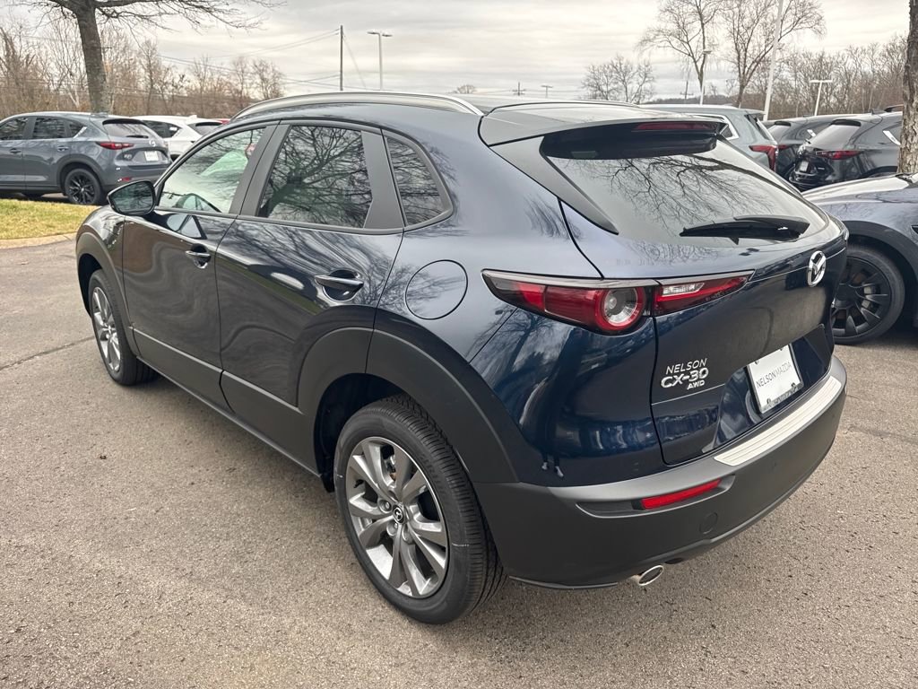 New 2026 MAZDA CX-30 AWD 2.5 S image 3