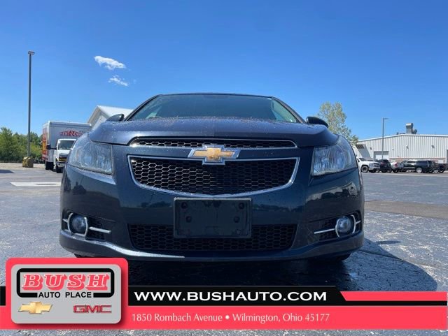 Used 2014 Chevrolet Cruze LT w/ RS Package FWD image 9