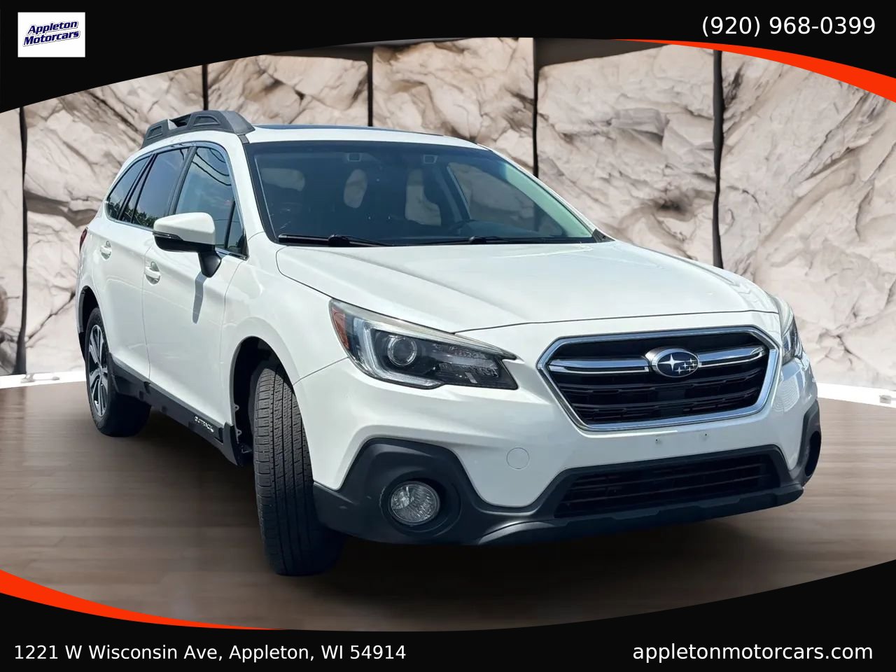 Used 2019 Subaru Outback 2.5i Limited AWD/4WD image 10