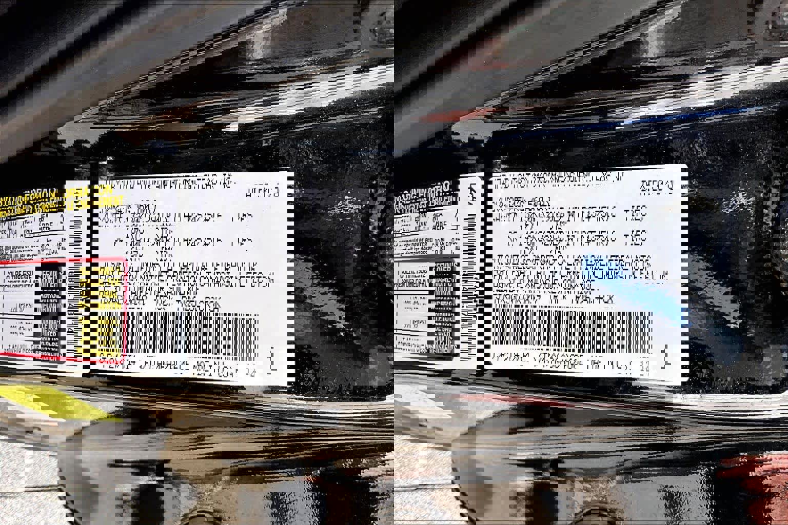 Certified 2018 Toyota Tacoma SR w/ SR Convenience Package image 36