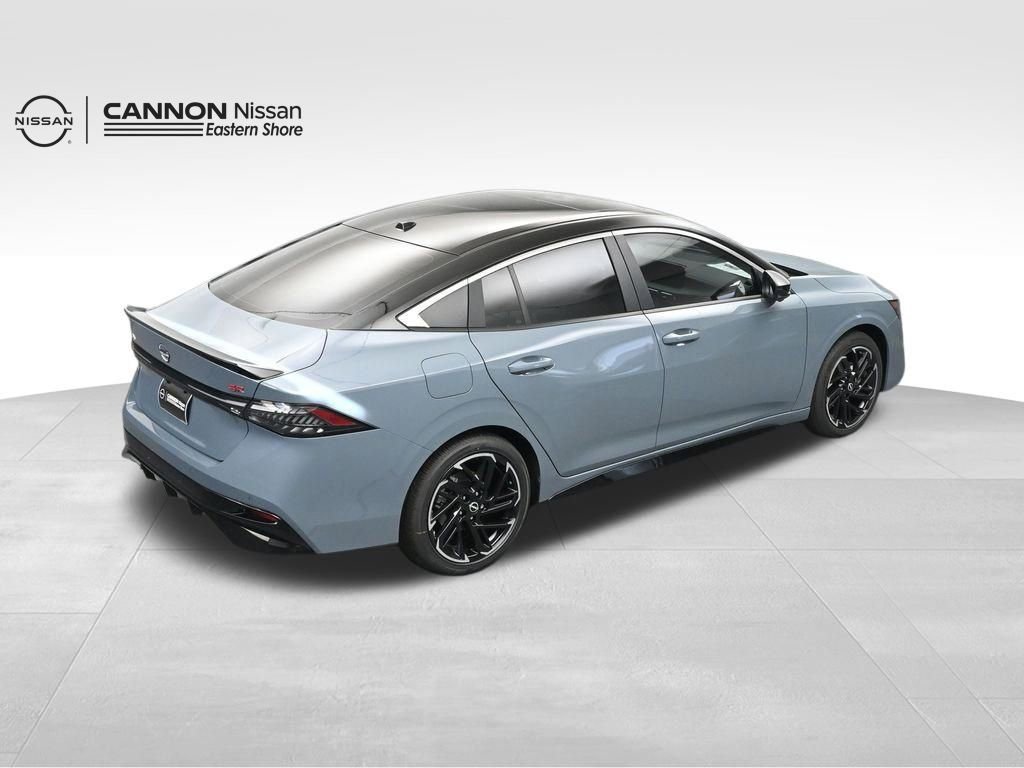 New 2026 Nissan Sentra SR image 37